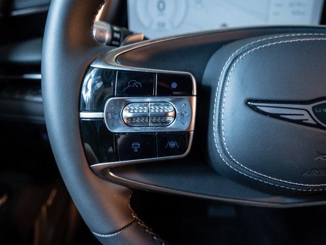 new 2025 Genesis G90 car