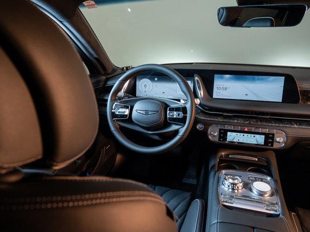 new 2025 Genesis G90 car