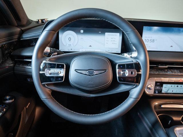 new 2025 Genesis G90 car