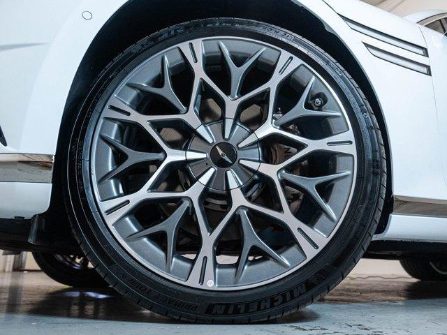 new 2025 Genesis G90 car