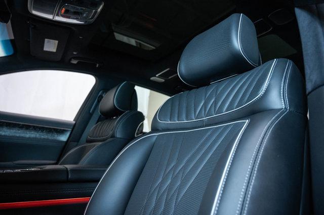 new 2025 Genesis G90 car