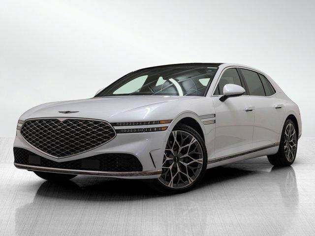 new 2025 Genesis G90 car