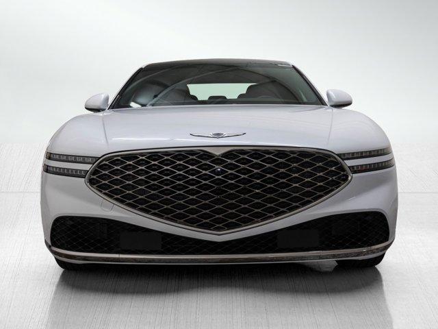 new 2025 Genesis G90 car