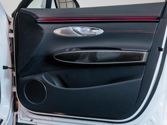 new 2026 Genesis GV70 car, priced at $72,065