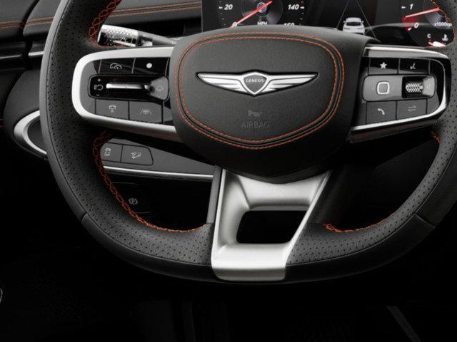 new 2026 Genesis GV70 car