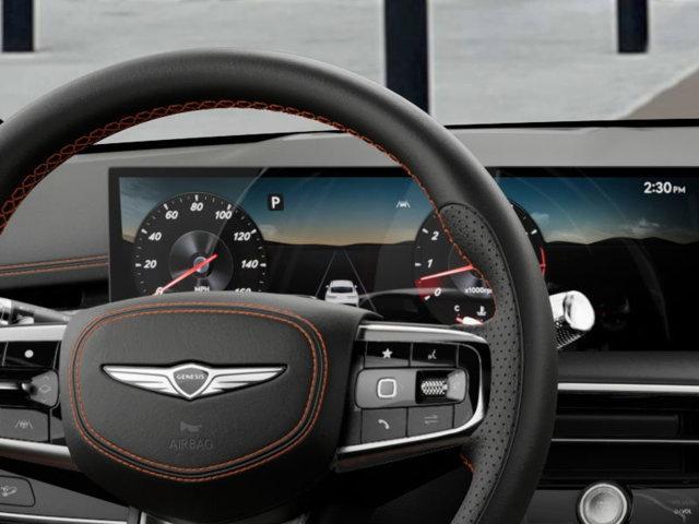 new 2026 Genesis GV70 car