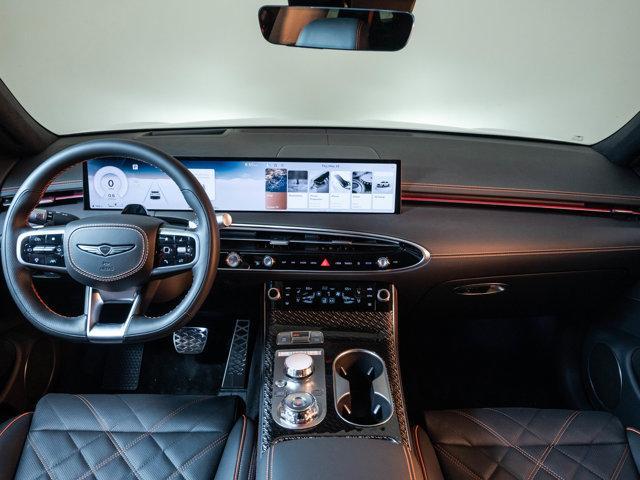 new 2026 Genesis GV70 car, priced at $72,065