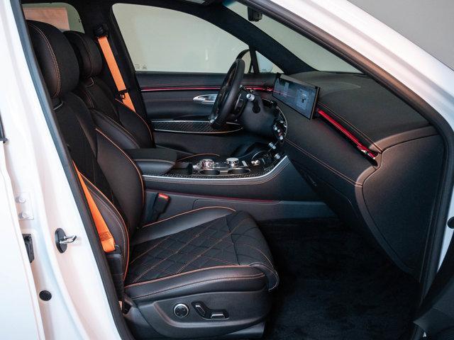 new 2026 Genesis GV70 car, priced at $72,065