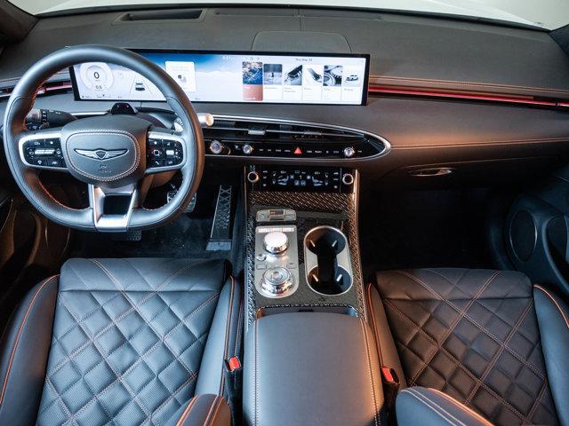 new 2026 Genesis GV70 car, priced at $72,065