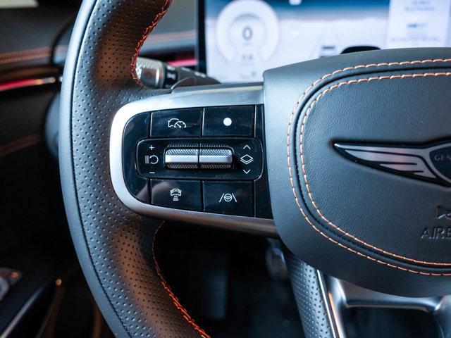 new 2026 Genesis GV70 car, priced at $72,065
