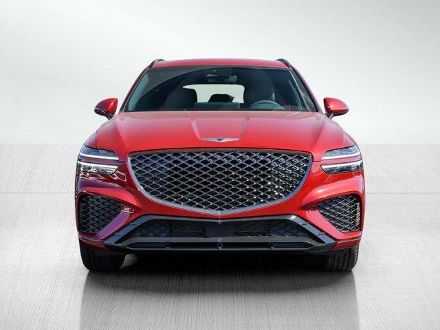 new 2025 Genesis GV70 car, priced at $59,506