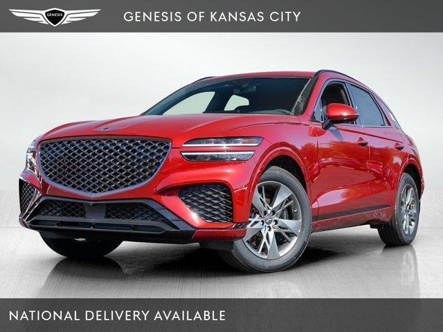 new 2025 Genesis GV70 car, priced at $59,506