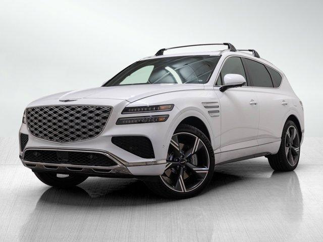 new 2025 Genesis GV80 car, priced at $81,884