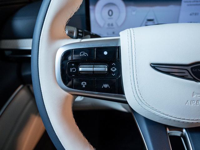 new 2025 Genesis GV80 car, priced at $81,884