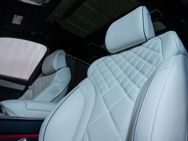 new 2025 Genesis GV80 car, priced at $81,884