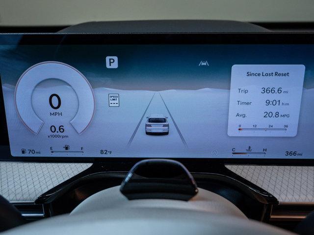 new 2025 Genesis GV80 car, priced at $81,884
