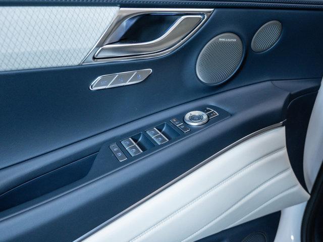 new 2025 Genesis GV80 car, priced at $81,884