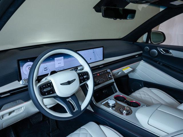 new 2025 Genesis GV80 car, priced at $81,884