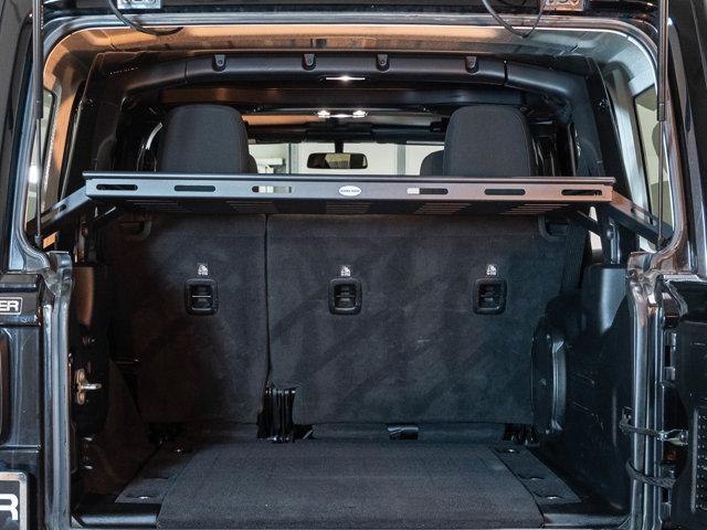 used 2020 Jeep Wrangler Unlimited car, priced at $31,998