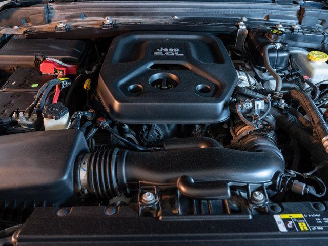 used 2020 Jeep Wrangler Unlimited car, priced at $31,998