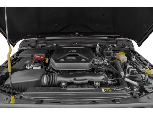 used 2020 Jeep Wrangler Unlimited car, priced at $33,998