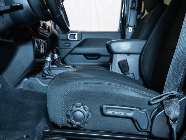 used 2020 Jeep Wrangler Unlimited car, priced at $31,998