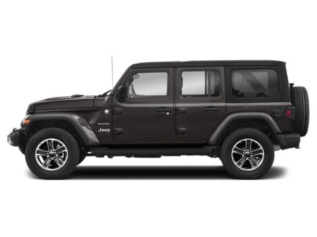 used 2020 Jeep Wrangler Unlimited car, priced at $33,998
