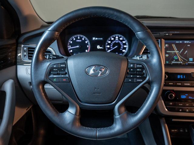 used 2015 Hyundai Sonata car, priced at $11,998