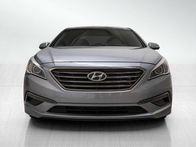 used 2015 Hyundai Sonata car, priced at $11,998