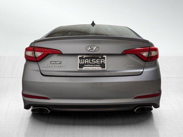 used 2015 Hyundai Sonata car, priced at $11,998