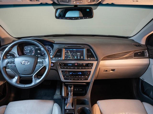 used 2015 Hyundai Sonata car, priced at $11,998