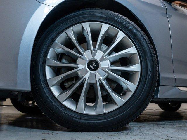 used 2015 Hyundai Sonata car, priced at $11,998