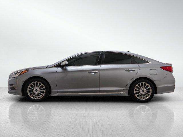 used 2015 Hyundai Sonata car, priced at $11,998