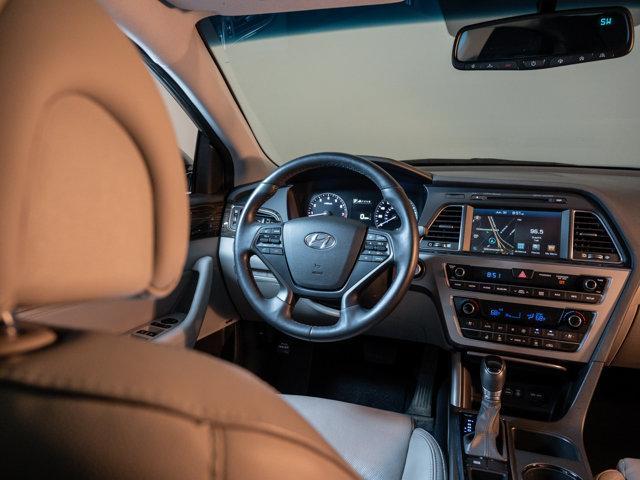 used 2015 Hyundai Sonata car, priced at $11,998