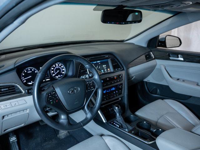 used 2015 Hyundai Sonata car, priced at $11,998