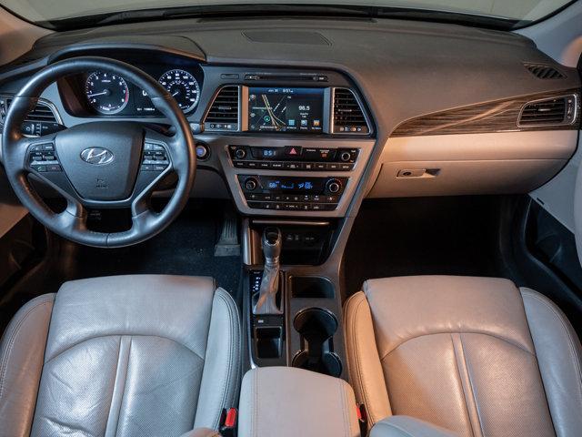 used 2015 Hyundai Sonata car, priced at $11,998