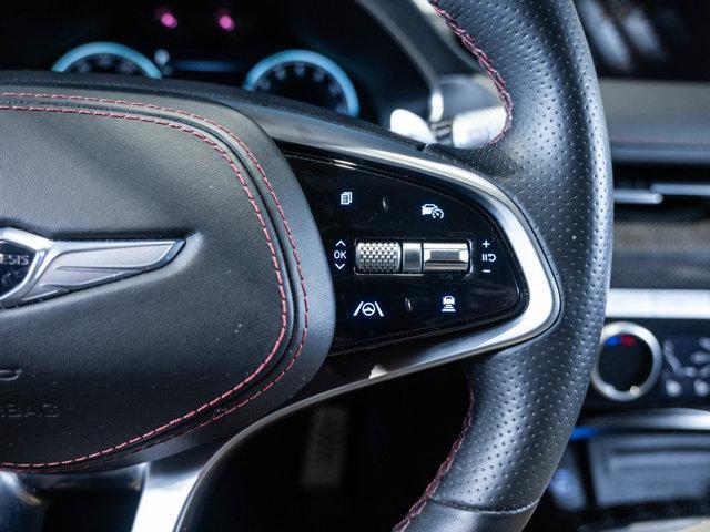 used 2024 Genesis G80 car, priced at $54,998