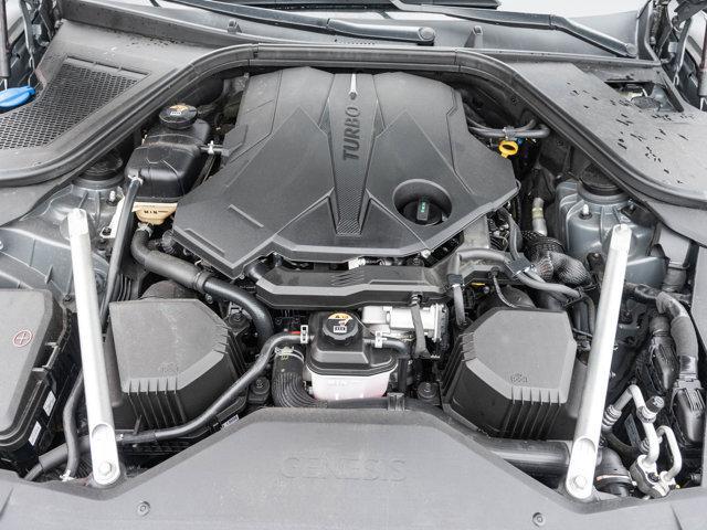 used 2024 Genesis G80 car, priced at $54,998