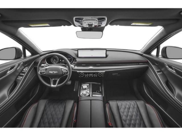 used 2024 Genesis G80 car, priced at $55,998