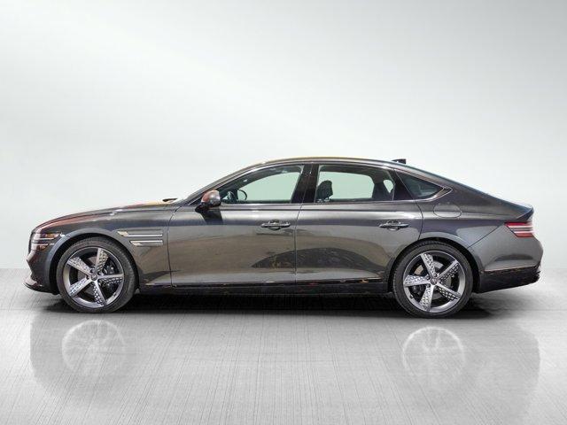 used 2024 Genesis G80 car, priced at $54,998
