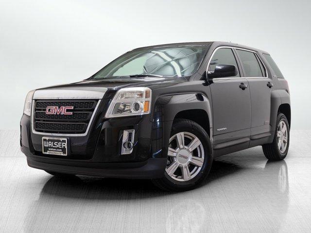 used 2015 GMC Terrain car, priced at $11,998