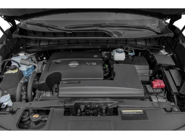 used 2018 Nissan Murano car, priced at $17,998