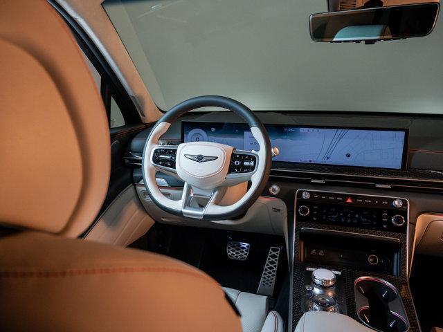 new 2025 Genesis GV80 Coupe car, priced at $88,140