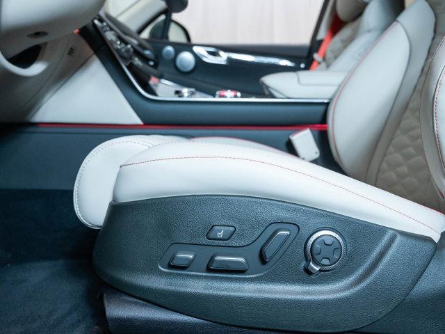 new 2025 Genesis GV80 Coupe car, priced at $88,140