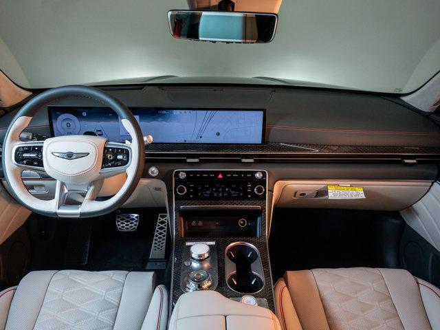 new 2025 Genesis GV80 Coupe car, priced at $88,140