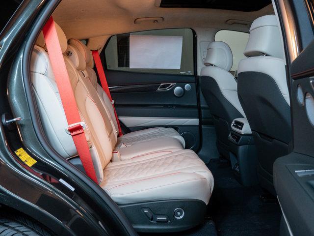 new 2025 Genesis GV80 Coupe car, priced at $88,140