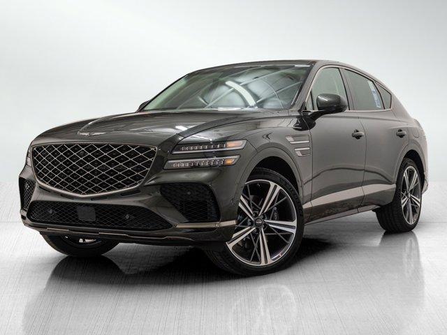 new 2025 Genesis GV80 Coupe car, priced at $88,140
