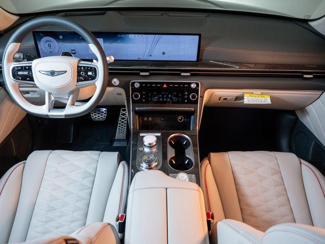 new 2025 Genesis GV80 Coupe car, priced at $88,140