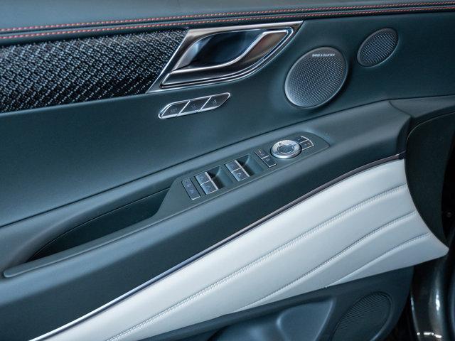 new 2025 Genesis GV80 Coupe car, priced at $88,140
