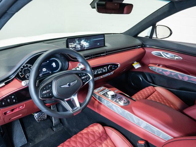 new 2025 Genesis GV70 car, priced at $64,990